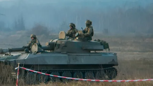 Offensive russe en Ukraine : les réactions dans notre région